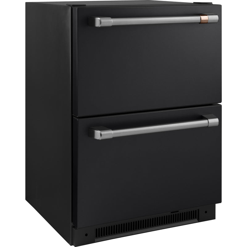 Café Refrigerators Drawers CDE06RP3ND1 IMAGE 2