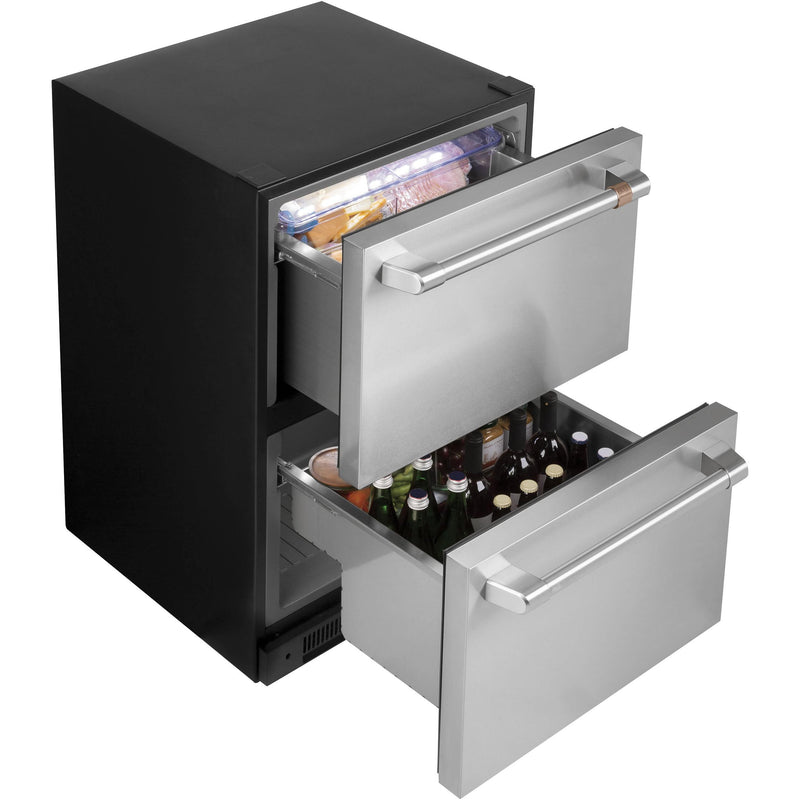 Café Refrigerators Drawers CDE06RP2NS1 IMAGE 6