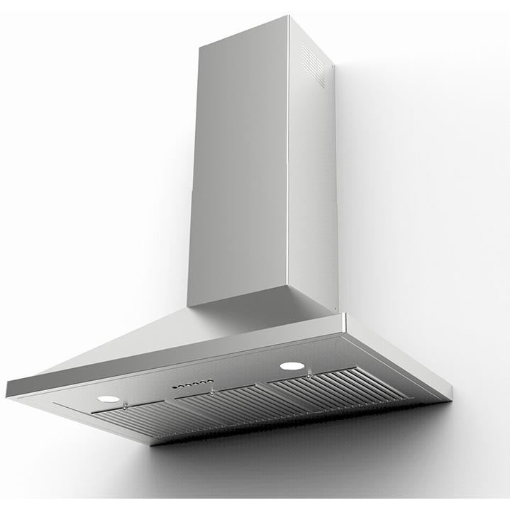 NOPR30SSV Faber 30 inch Nova Pro Wall Mount Range Hood NOPR30SSV