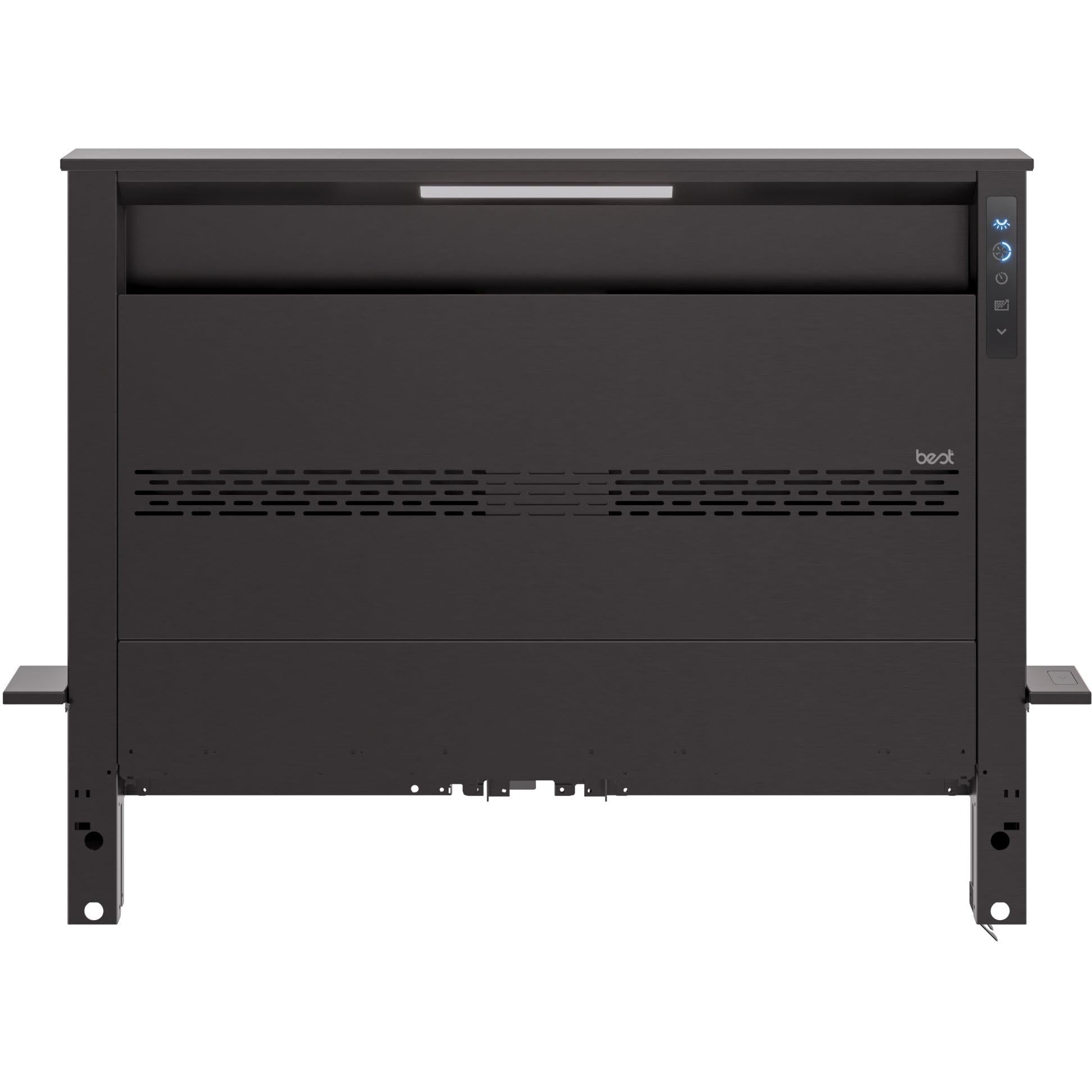 D49M36BLS Best 36inch Cattura BuiltIn Downdraft D49M36BLS TA