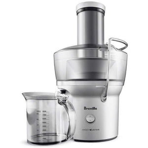 Breville Juice Fountain Compact BJE200SIL1BCA1 IMAGE 1