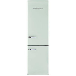 Unique Appliances 21.6-inch, 8.7 cu.ft. Freestanding Bottom Freezer Refrigerator with Wine Racks UGP-275L LG AC IMAGE 1