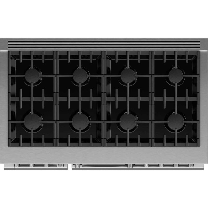 Fisher & Paykel 48-inch Freestanding Dual-Fuel Range with 8 Burners RDV3-488-N IMAGE 3