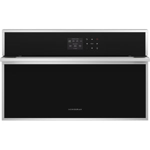 Monogram 30-inch, 1.3 cu.ft. Built-in Single Wall Oven with Steam Cooking ZMB9031SNSS IMAGE 1