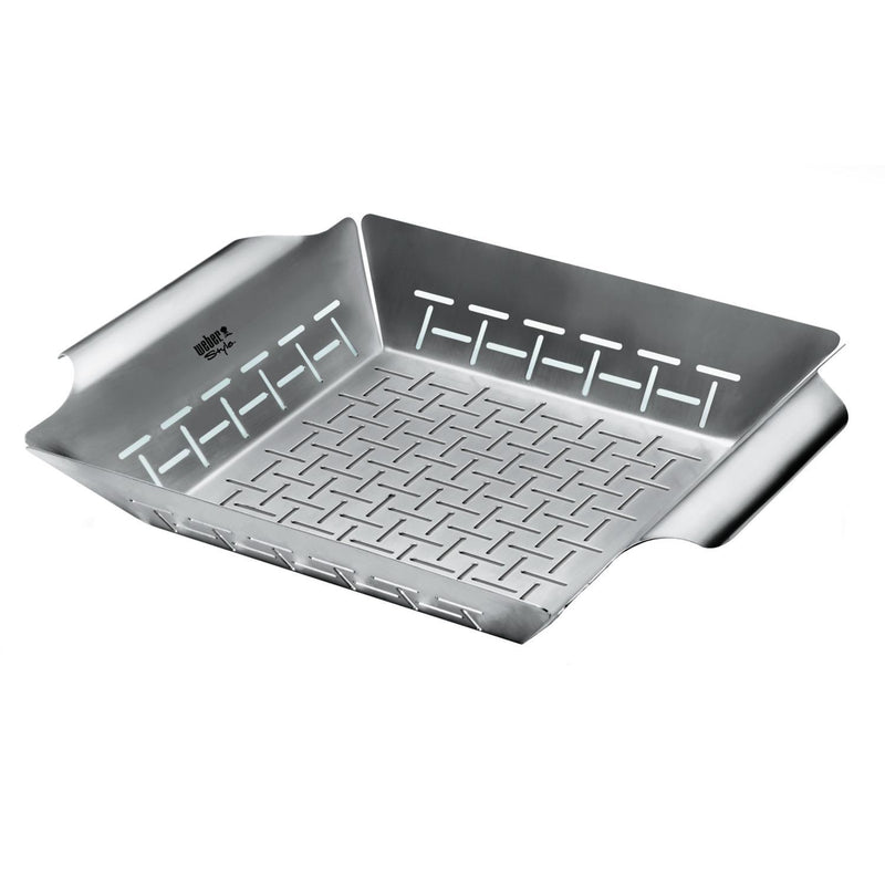Weber Grill and Oven Accessories Trays/Pans/Baskets/Racks 6434 IMAGE 1