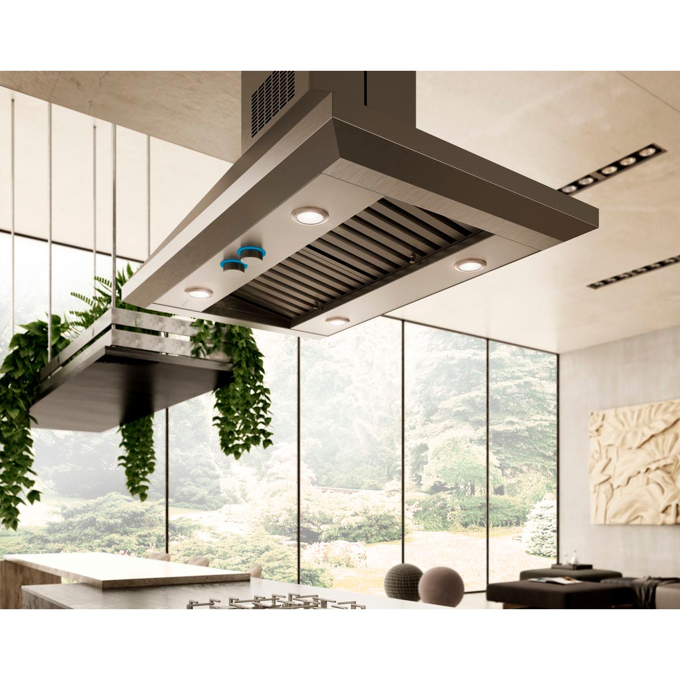 Elica shop vent hood