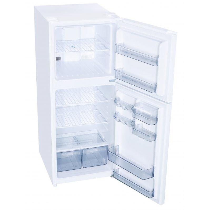 Danby 11 cu.ft. Freestanding Top Freezer Refrigerator DFF116B2WDBR IMAGE 5
