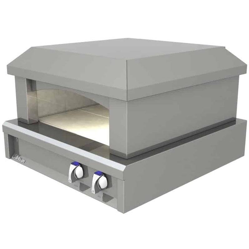 Artisan Natural Gas Countertop Outdoor Pizza Oven ARTP-PZA-NG IMAGE 4