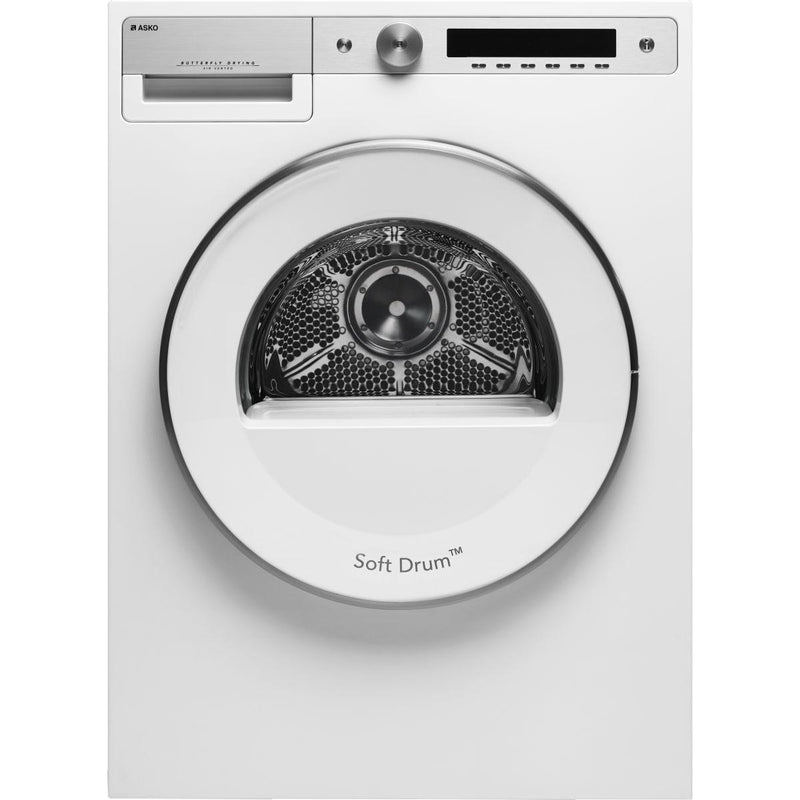 Asko 5.1 cu. ft. Electronic Dryer with Long-Lasting Stainless Steel Drum 586321 IMAGE 1