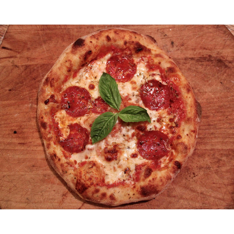 Fontana Forni Wood Countertop Outdoor Pizza Oven CAFTMFA IMAGE 6