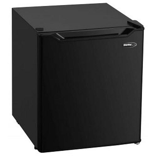Danby 17-inch, 1.6 cu.ft. Freestanding Compact Refrigerator with Automatic Defrost DAR016B1BM IMAGE 2