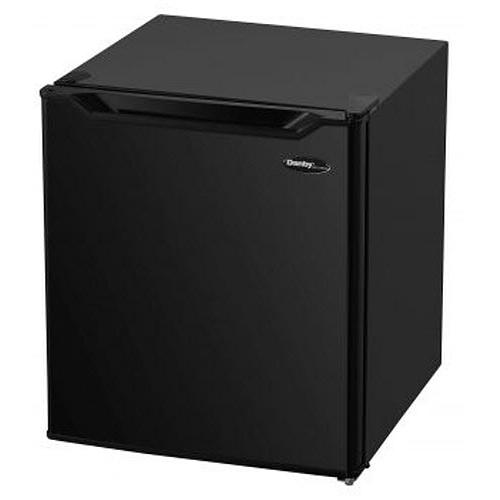 Danby 17-inch, 1.6 cu.ft. Freestanding Compact Refrigerator with Automatic Defrost DAR016B1BM IMAGE 6