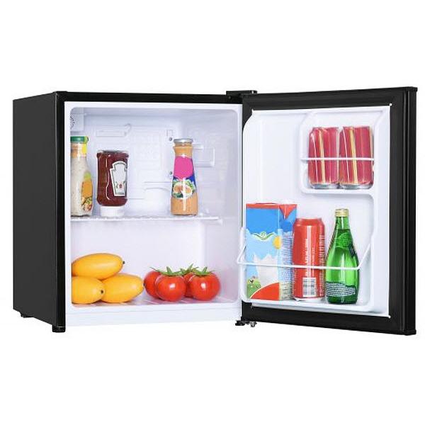 Danby 17-inch, 1.6 cu.ft. Freestanding Compact Refrigerator with Automatic Defrost DAR016B1BM IMAGE 8