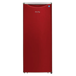 Danby 24-inch, 11 cu.ft. Freestanding All Refrigerator with LED Lighting DAR110A3LDB IMAGE 1
