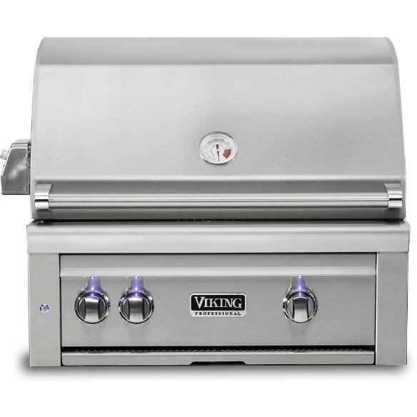 Viking Grills Gas Grills VQGI5301NSS IMAGE 1