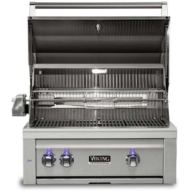 Viking Grills Gas Grills VQGI5301NSS IMAGE 2