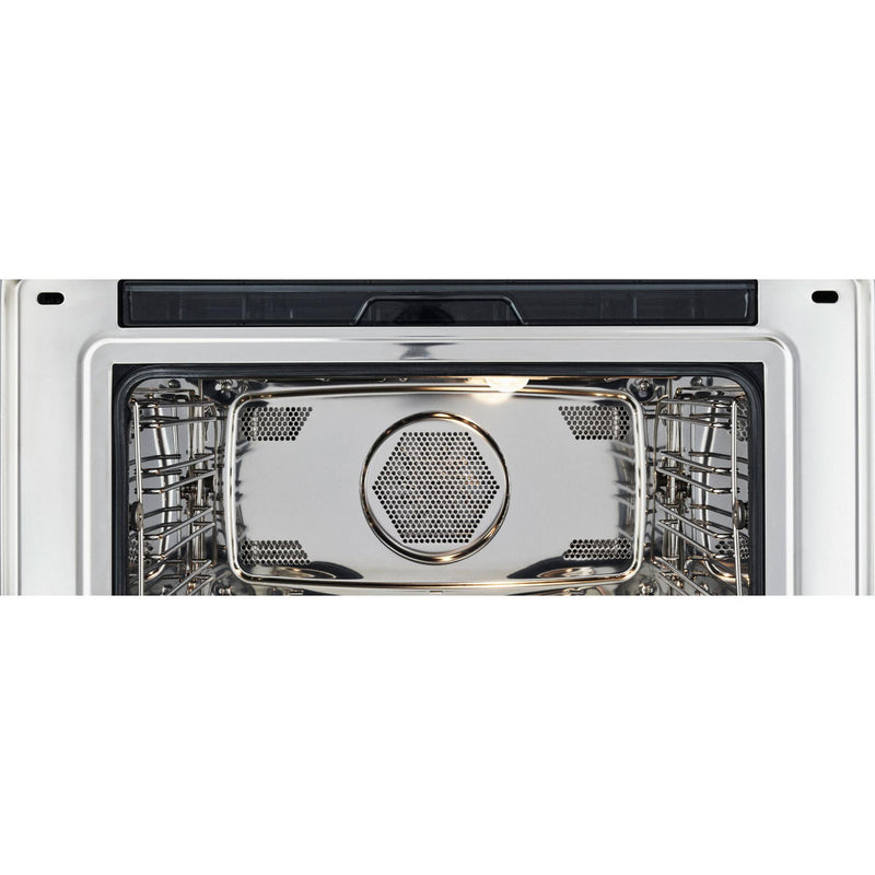 Bertazzoni 30-inch, 1.34 cu.ft. Built-in Single Wall Oven with Convection Technology PROF30CSEX IMAGE 3