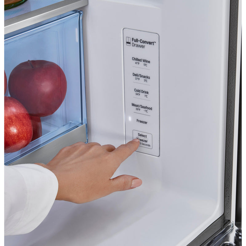 LG Refrigerators French 4-Door LRMVC2306S IMAGE 12