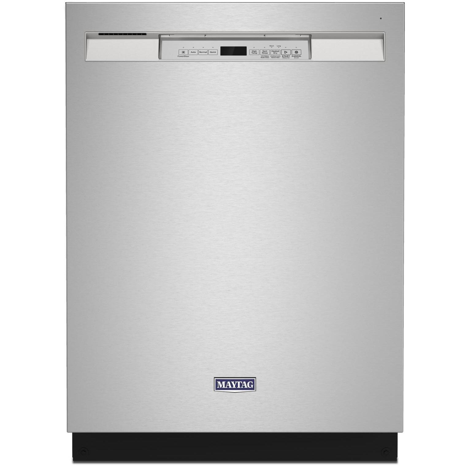 MDB4949SKZ Maytag 24-inch Built-in Dishwasher with PowerBlast