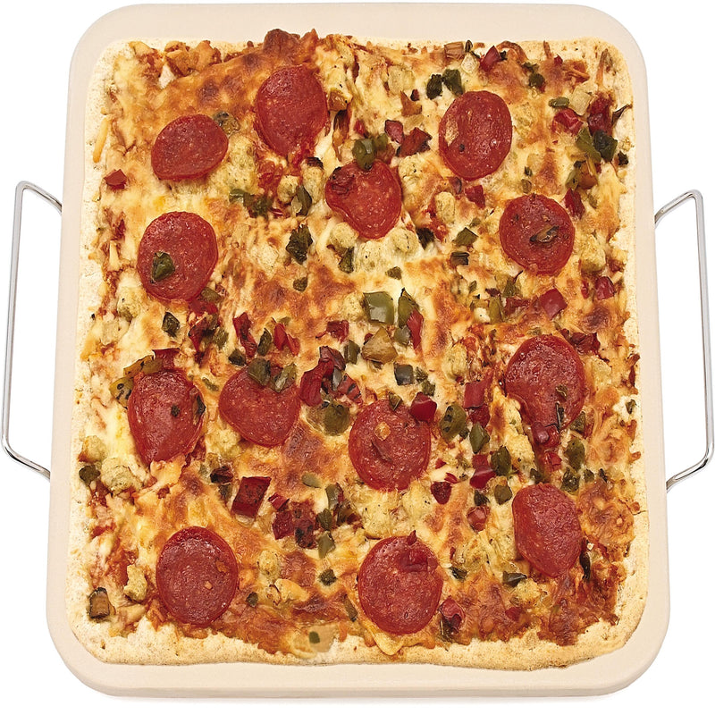 hw Home Works Pizza Stone 51155 IMAGE 1