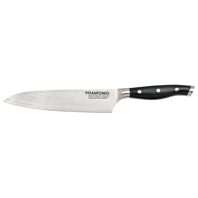 Vitantonio 8-inch Chef Knife 810141 IMAGE 1