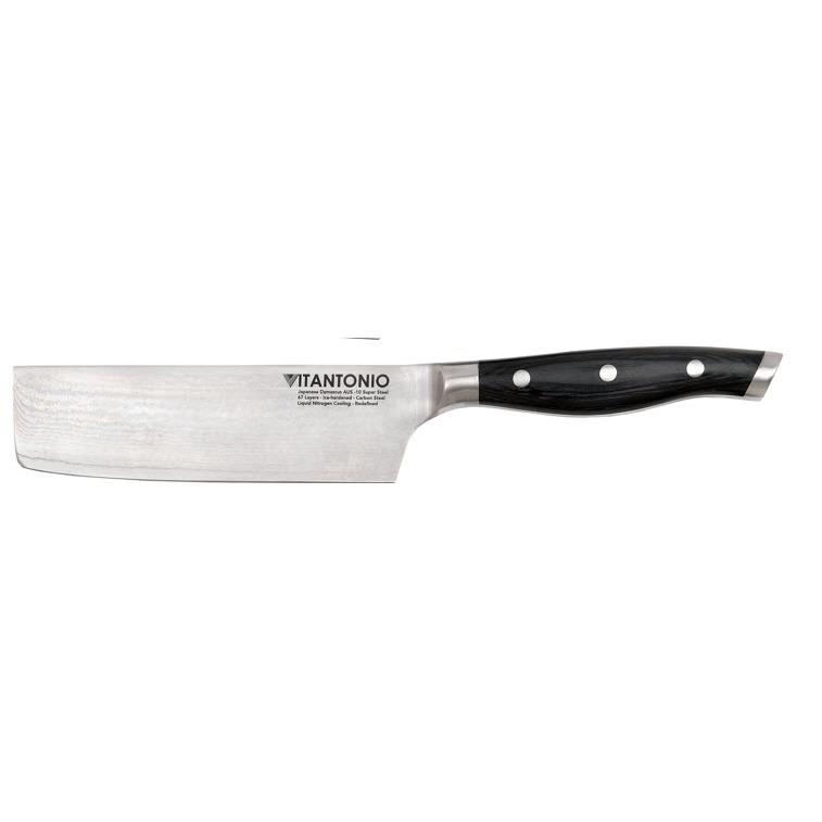Vitantonio 7-inch Meat Cleaver Knife 820841 IMAGE 1