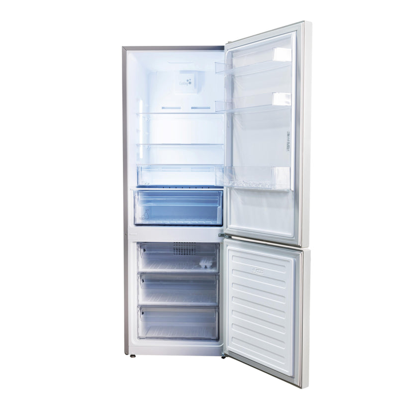 Blomberg Refrigerators Bottom Freezer BRFB1045WH IMAGE 3