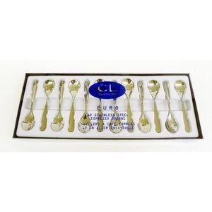 Catering Line Coffee/Tea Accessories Spoons 6935/40 IMAGE 1