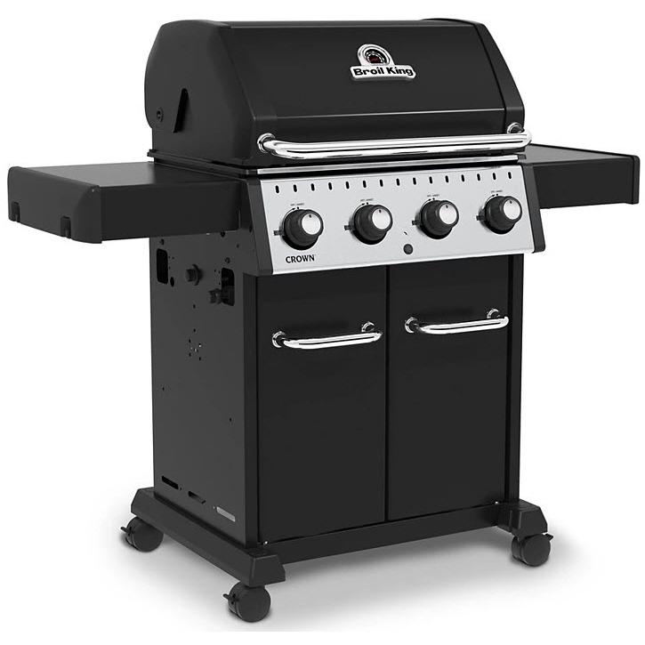 Broil King Crown™ 420 Gas Grill 865257 IMAGE 2