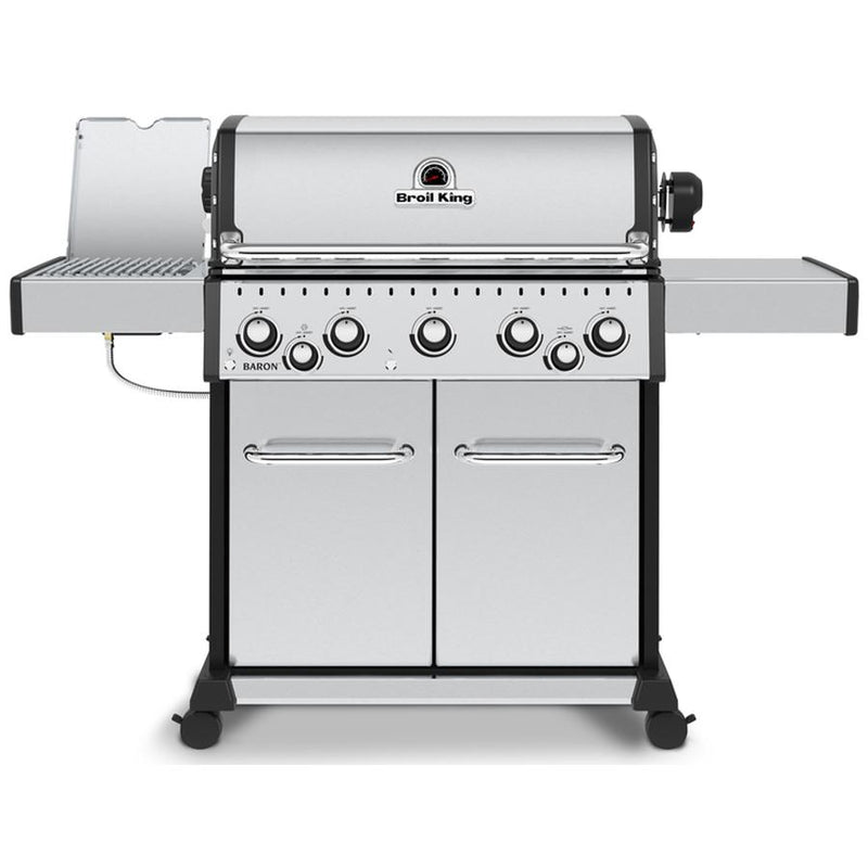 Broil King Baron™ S 590 Pro Gas Grill 876947 IMAGE 2