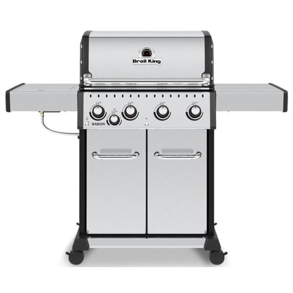 Broil King Baron™ S 440 Pro IR Gas Grill 875924 IMAGE 1