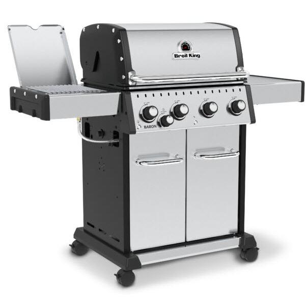 Broil King Baron™ S 440 Pro IR Gas Grill 875924 IMAGE 2