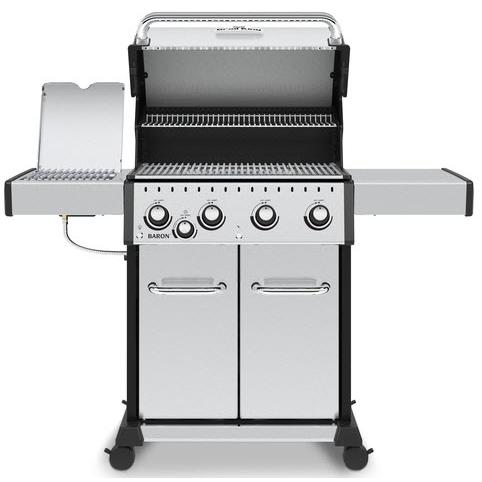 Broil King Baron™ S 440 Pro IR Gas Grill 875924 IMAGE 3