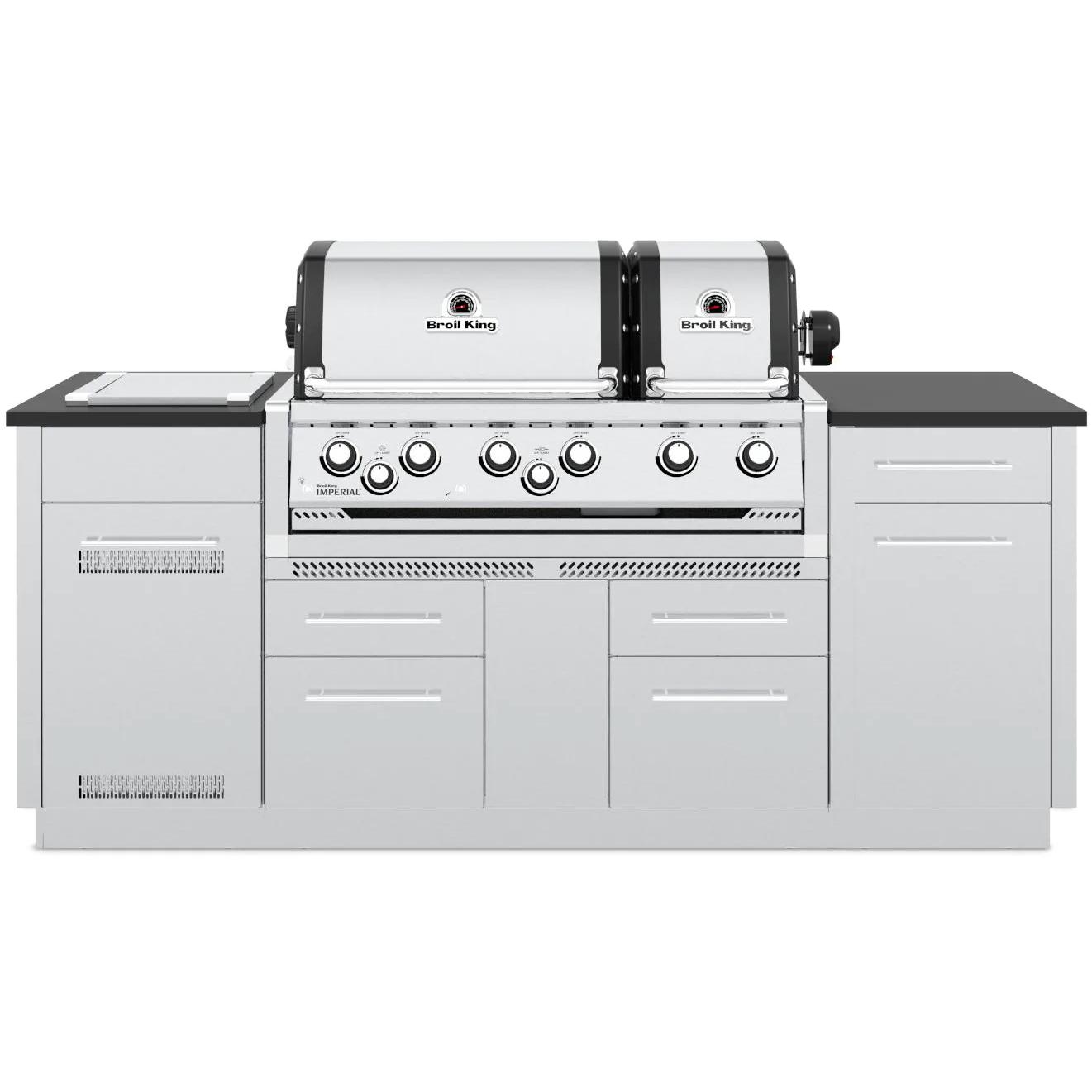 Broil king imperial 690 xl pro outlet