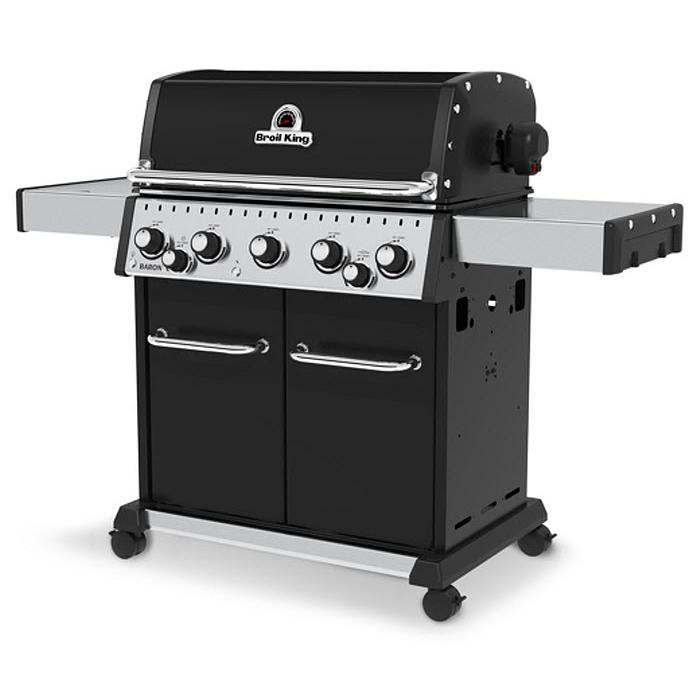Broil King Baron™ 590 Pro Gas Grill 876244 IMAGE 2