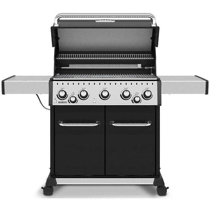 Broil King Baron™ 590 Pro Gas Grill 876244 IMAGE 3