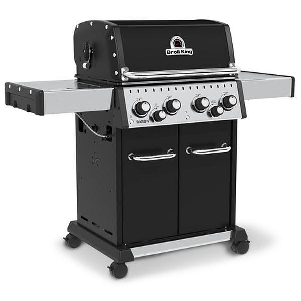 Broil King Baron™ 490 Pro Gas Grill 875244 IMAGE 2