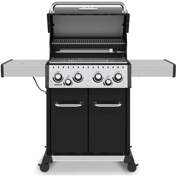 Broil King Baron™ 490 Pro Gas Grill 875244 IMAGE 3