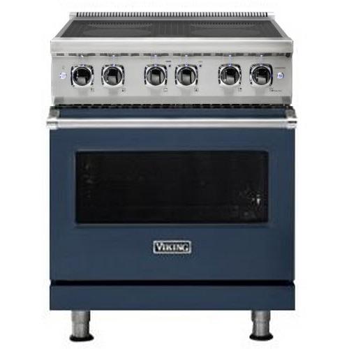 Viking shop induction range