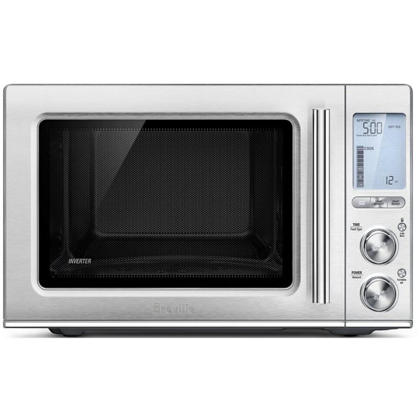 BMO850BSS1BCA1 Breville Smooth Wave BMO850BSS1BCA1 | TA Appliance