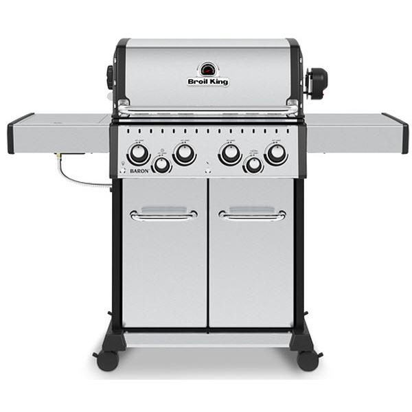 Broil King Baron™ S 490 Pro Infrared Gas Grill 875944 IMAGE 1