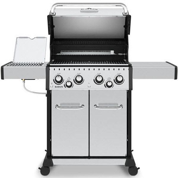 Broil King Baron™ S 490 Pro Infrared Gas Grill 875944 IMAGE 3