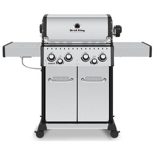 Broil King Baron™ S 490 Pro Infrared Gas Grill 875947 IMAGE 1