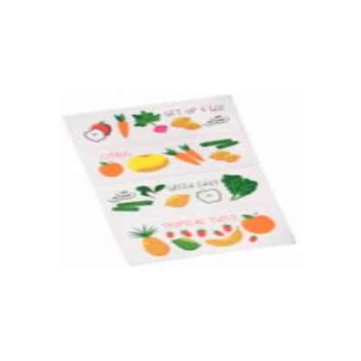Sara Cucina Tea towel - Fruits & Vegetables 31230 IMAGE 1