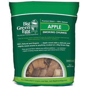 Big Green Egg Outdoor Cooking Fuels Chips 114617 IMAGE 1
