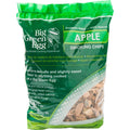 Big Green Egg Premium Kiln Dried Apple Wood Smoking Chips 2.9L 113962