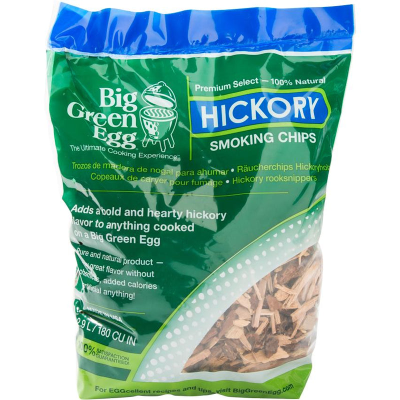 Big Green Egg Outdoor Cooking Fuels Chips 113986 IMAGE 1