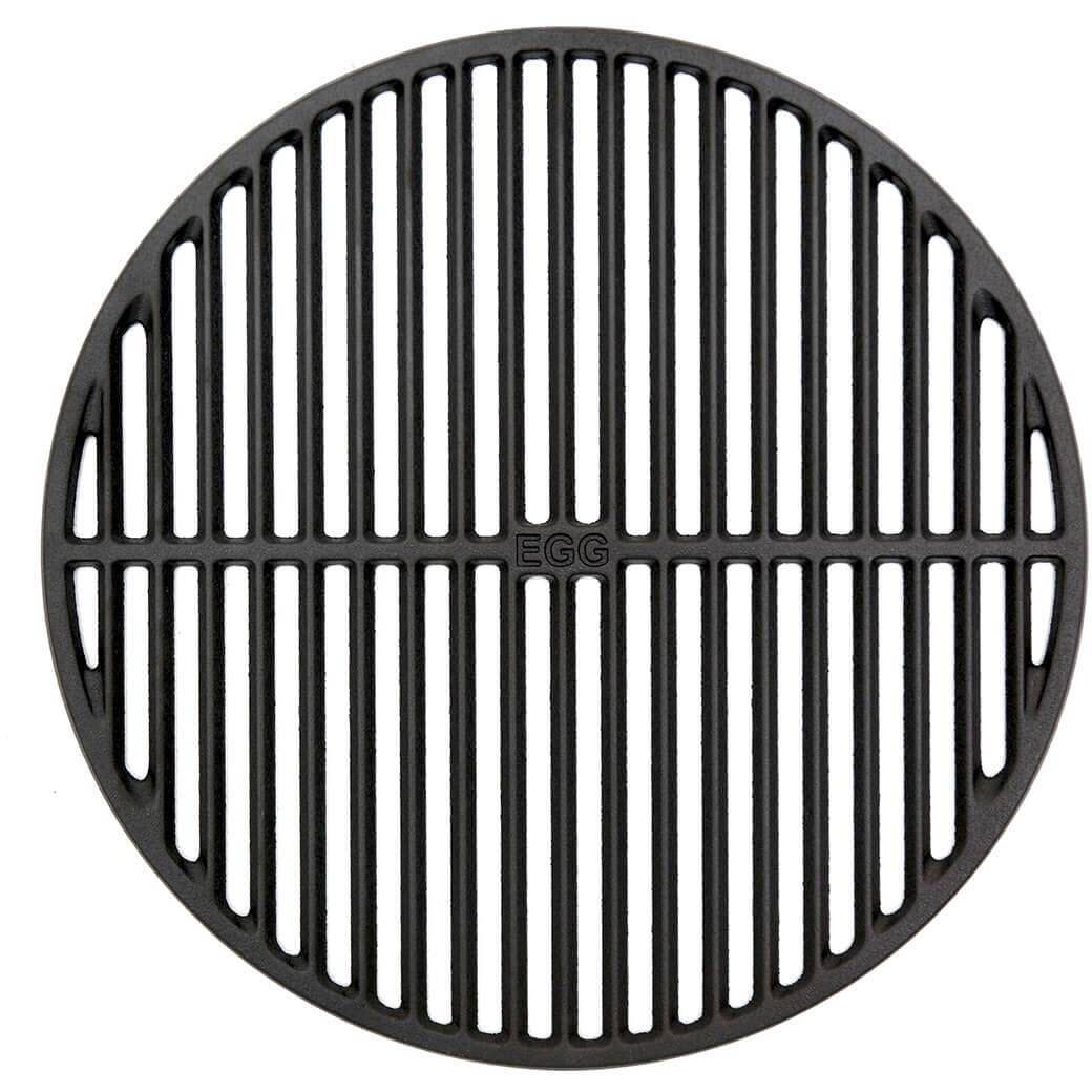 122971 Big Green Egg Round Cast Iron Grid for Small MiniMax Egg 122971 TA Appliance TA Appliances Barbecues