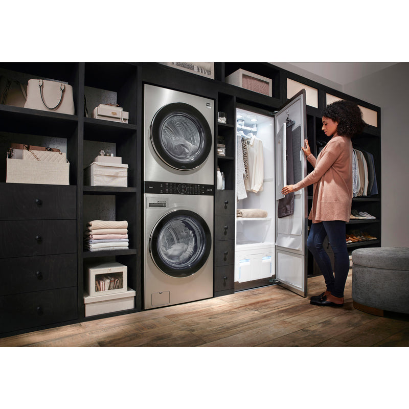 LG Clothing Care System with SmartThinQ® Technology S5MSB IMAGE 19