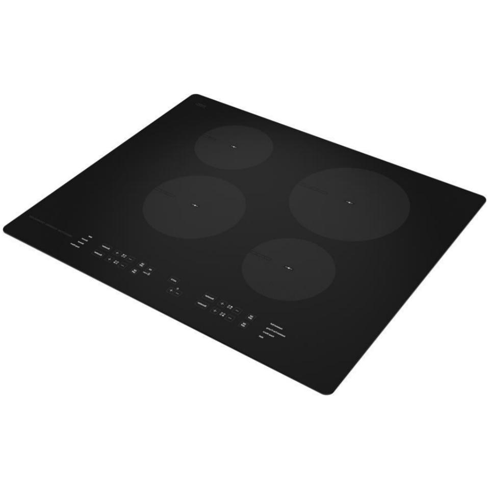UCIG245KBL Whirlpool 24inch BuiltIn Electric Cooktop with Induction Technology UCIG245KBL TA